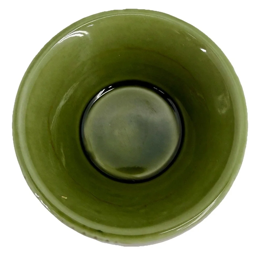 Scentsy Green Weave Plug In Wax‎ Warmer Bamboo Tiki Tropical Basketweave Retired